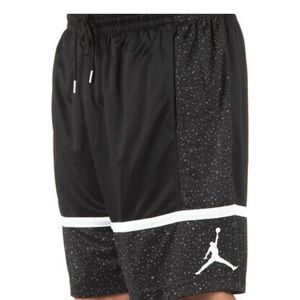 Men's Air Jordan JUMPMAN Graphic Basketball Shorts